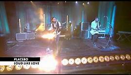 Placebo Live @ Canal+ -Loud Like Love - 2013 HD