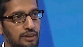 Google CEO Sundar Pichai's life Changing Institution🔥😮