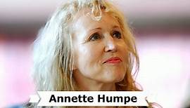 Annette Humpe: "Ideal - Blaue Augen" (1982)