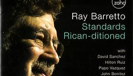 Ray Barretto - Standards Rican-ditioned