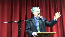 Restoration of Christian Culture- Dr. David Whalen, Authenticum Lecture Series