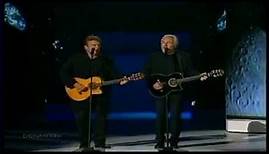 Eurovision 2000 Winner - Denmark Olsen Brothers -Fly On The Wings Of Love HQ