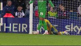 West Bromwich Albion v Sheffield Wednesday highlights