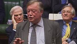 Ken Clarke: why I'm voting against article 50 – video