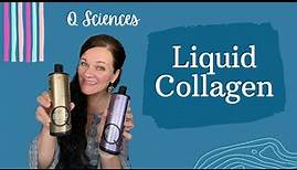 Q Sciences Liquid Collagen (with before and afters!)