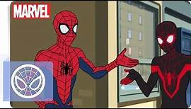 Marvel's Spider-Man - Ein neuer Held | Marvel HQ Deutschland