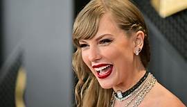 Popstar Taylor Swift ist nun Milliardärin