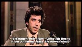 ... und Gerechtigkeit für alle (1979) Trailer german subtitles