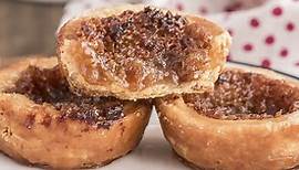 Old Fashioned Butter Tarts