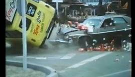 "Auf dem Highway spielt die Polizei verrückt" - Original Kinotrailer (1983)