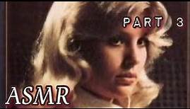 ASMR *PLAYBOY* | DOROTHY STRATTEN | 1984 ‘The Killing Of The Unicorn’ - Part 3 | Peter Bogdanovich