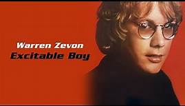 Warren Zevon - Excitable Boy (Full Album) [Official Audio]