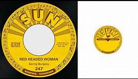 Sonny Burgess - Red Headed Woman