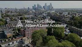 New City College | Attlee A Level Academy