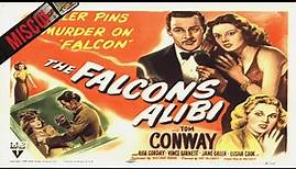 The Falcon's Alibi 1946 Mystery