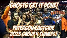 Paterson Eastside 52 Egg Harbor Township 45 | Group 4 Final | Boys Basketball highlights