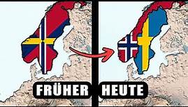 Warum hat sich Norwegen von Schweden getrennt?
