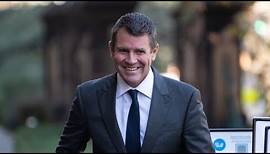 Former NSW premier Mike Baird touted as possible Scott Morrison replacement