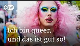 Deutschland: Kampf um Queer-Rechte | DW Nachrichten