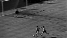 1966 World Cup Final: Geoff Hurst scores final goal