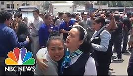 Special Report: Deadly Earthquake Hits Central Mexico | NBC News