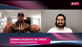 NHL-Torwart Philipp Grubauer im exklusiven Interview | Eishockey | MAGENTA SPORT