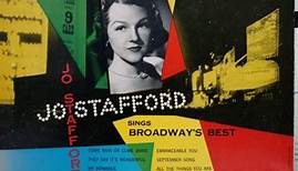Jo Stafford - Jo Stafford Sings Broadway's Best