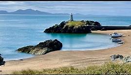 This is Wales! Exploring Llanddwyn Island | Island of the blessed | New Borough, Anglesey, UK