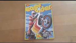 Easy Rider Ausgabe Juni 1981