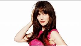 Go Behind-the-Scenes of InStyle's Cover Shoot with Zooey Deschanel | Cover Stars | InStyle