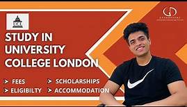 University College London : Rankings, Fees, Programs, Eligibility, Placements, Life, Alumni #UCL