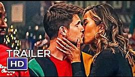EXMAS Trailer (2023) Robbie Amell, Leighton Meester, Romance, Comedy Movie HD