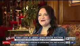 Daughter of Jerry Lewis opens up about upcoming auction