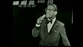 Sammy Davis Jr. - 1960 Royal Variety Performance