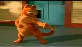 Garfield ..... Happy Birthday
