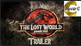 Die vergessene Welt - Jurassic Park - Trailer HD - Deutsch