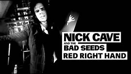 Nick Cave & The Bad Seeds - Red Right Hand (Official Video)