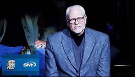 Phil Jackson signs 5 year deal as president of Knicks on this iconic day in NY sports history | SNY