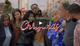 The Business of Christmas TRAILER