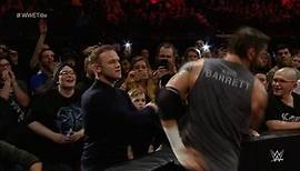 Rooney Floors WWE Wrestling Giant In Stunt | UK News | Sky News