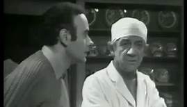 Two In Clover.  S1/E1  Sid James • Victor Spinetti