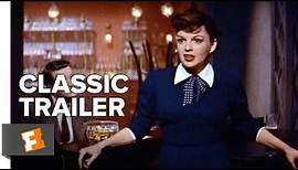 A Star Is Born (1954) Official Trailer - Judy Garland, James Mason Movie HD