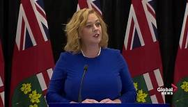Lisa MacLeod announces enhancements to Ontario’s autism program