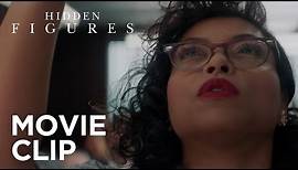 Hidden Figures | "Give or Take" Clip [HD] | 20th Century FOX