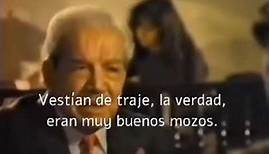 Víctor Manuel Mendoza habla de Pedro Infante