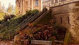 Oxford looking AMAZING in autumn 😍🍂