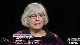 Women in Congress: Lynn Woolsey