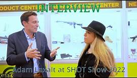 An Interview with Adam Laxalt at SHOT Show 2022