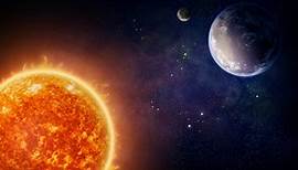 How does Earth's relationship with the sun affect our planet's climate?