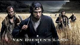 Van Diemen's Land - Official Trailer